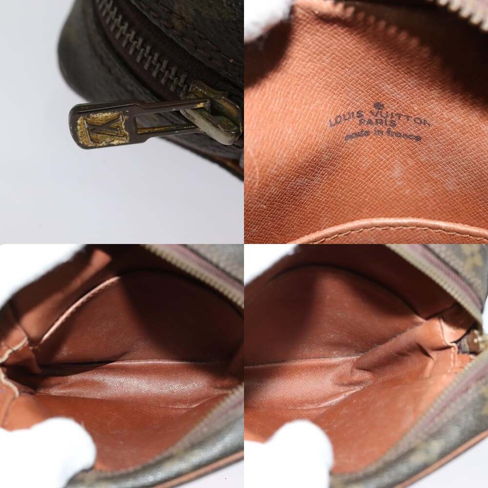 LOUIS VUITTON Monogram Danube Shoulder Bag M45266 - Picture 11 of 12